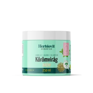 Körömvirág krém - 250ml