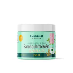 Sarokpuhító krém teafaolajos - 250ml