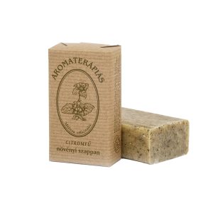 Citromfű aromaterápiás szappan - 90g