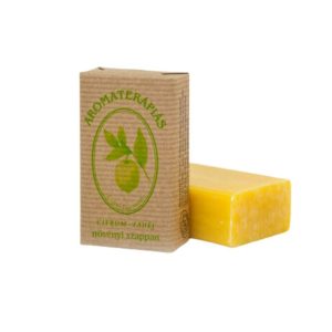 Citrom-faháj aromaterápiás szappan - 90g