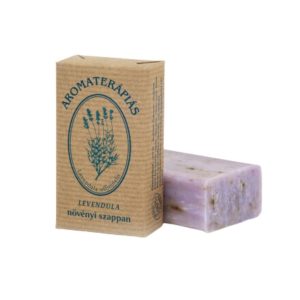 Levendula aromaterápiás szappan - 90g