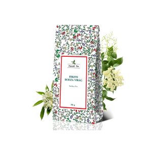 Fekete Bodzavirág tea - 50g