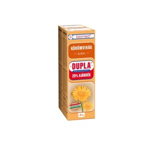 Körömvirág Krém DUPLA 2x- 60g