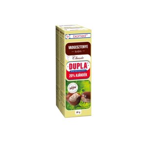 Vadgesztenye Krém DUPLA 2x- 60g