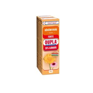 Körömvirág Krém FORTE DUPLA 2x- 60g