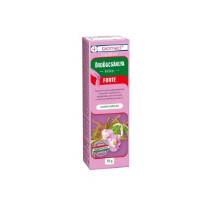 Ördögcsáklya Krém FORTE 70 g