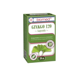Ginkgo 120 - 30db