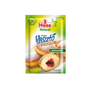 Gluténmentes Instant Élesztő - 7g