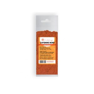 Cayenne bors õrölt - 30g