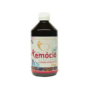 Élőflórás étrend-kiegészítő ital - 500ml