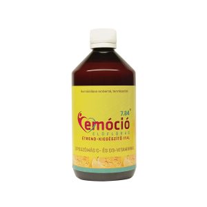 Élőflórás étrend-kiegészítő ital liposzómás C- és D3 vitaminnal - 500ml