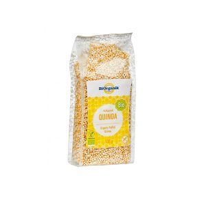 Puffasztott quinoa - bio - 100g