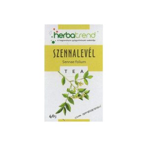 Szennalevél tea - szálas - 40g