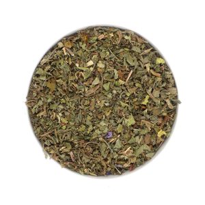 Papsajtmályva levél szálas - 30g