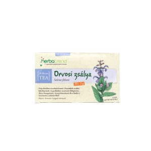 Orvosi Zsálya tea - filteres - 20db