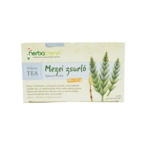 Mezei Zsúrló tea - filteres - 20db