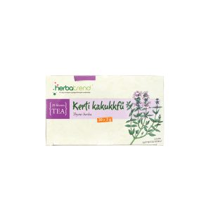 Kerti Kakukkfű tea - filteres - 20db