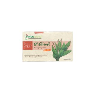 Filteres Útifűlevél - 20db