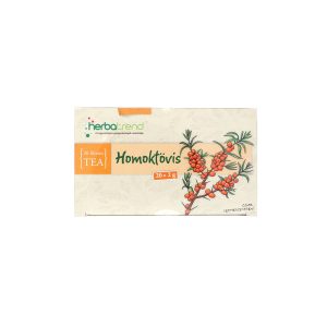 Homoktövis tea - filteres - 20db