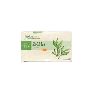 Zöld tea - filteres - 20db