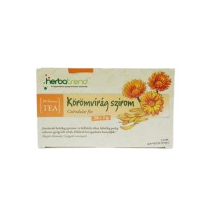 Körömvirág Szirom tea - filteres - 20db