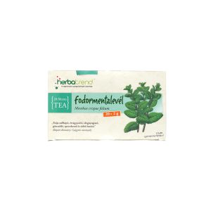 Filteres Fodormentalevél - 20db
