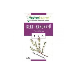 Kerti Kakukkfű tea - szálas - 40g