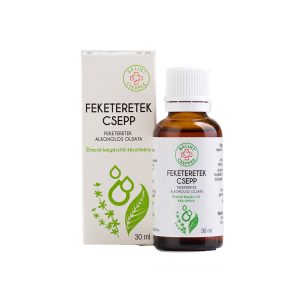 Feketeretek csepp - 30ml