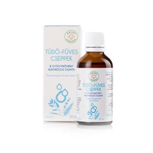 TüdőFüves cseppek - 50ml