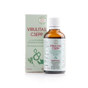 Virulitas csepp - 50ml