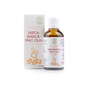 Sárgabarackmagolaj - 50ml