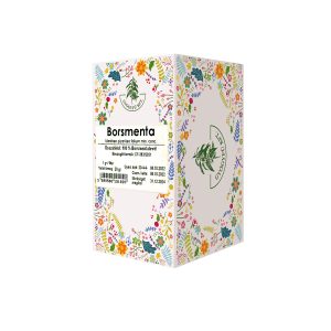 Borsmenta Filteres Tea - 20db