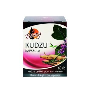 Kudzu gyökér kapszula - 60db