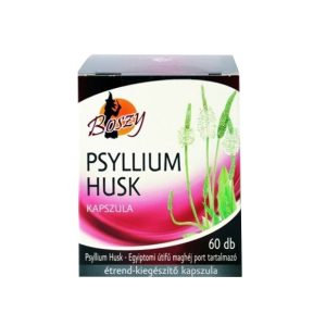 Psyllium husk kapszula - 60db