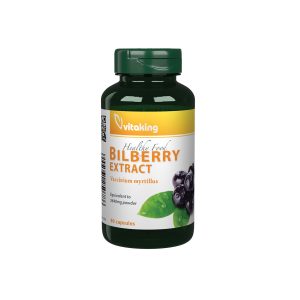 Fekete áfonya 470Mg - 90db