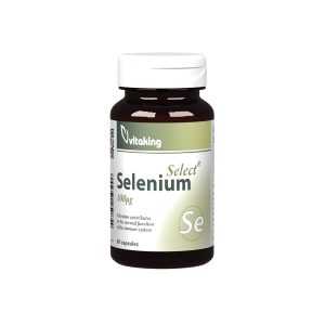 Selenium 100 mcg Kapszula - 90db