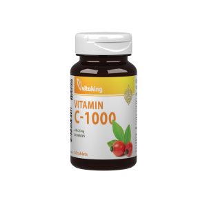C-1000mg 25mg Csipkebogyóval tabletta - 30db
