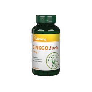 Ginkgo Biloba Forte 120mg - 60db