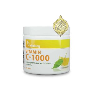 C-1000 Bioflavonoid Acerola tabletta - 200db