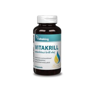 Real Krill olaj - 90db