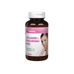 Hialuronsav-kollagén Kapszula - 60db