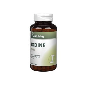 Jód 150mcg tabletta - 240db