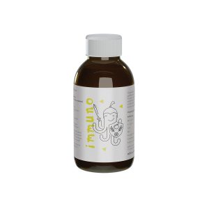 Immuno szirup gyermekeknek - 200ml