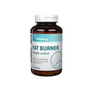 Fat Burner gélkapszula - 90db