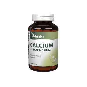 Kalcium Magnézium tabletta - 100db