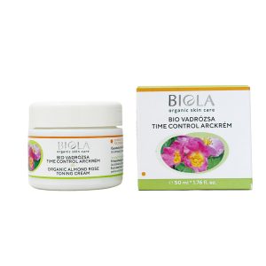 Vadrózsa tima control arckrém - bio - 50ml
