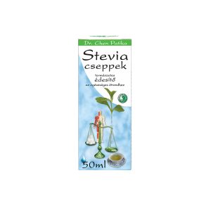 Stevia cseppek - 50ml
