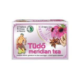 Tüdő Meridián tea - 84g