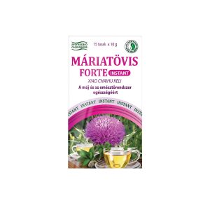 Máriatövis Forte instant tea - 192g