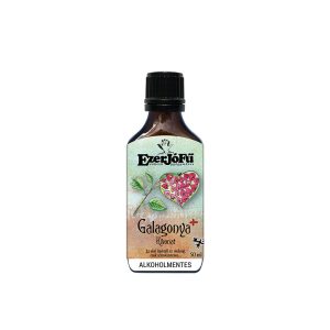 Galagonya+ glicerines - 50ml